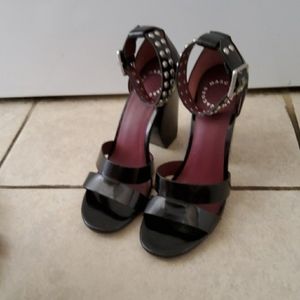 Lightly worn Marc Jacob's heels
